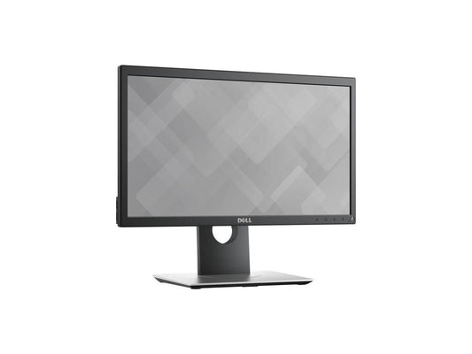Dell DELL-P2018HE 19.5" 1600 x 900 60 Hz D-Sub, HDMI, DisplayPort Monitor