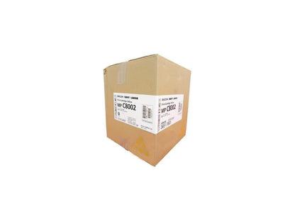Yellow Toner Cartridge for Ricoh 841781 MP C6502SP, MP C8002SP, Genuine Ricoh Brand