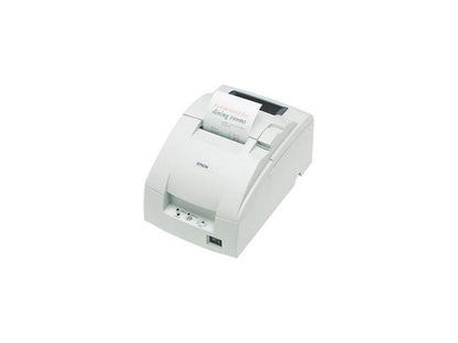 Epson TM-U220B Receipt/Kitchen Impact Printer with Auto Cutter, Wireless - Dark Gray C31C514A8071