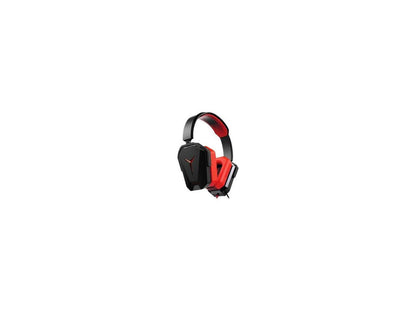 Lenovo Y Gaming Stereo Headset - Stereo - Mini-phone - Wired - Over-the-head - Binaural - Circumaural