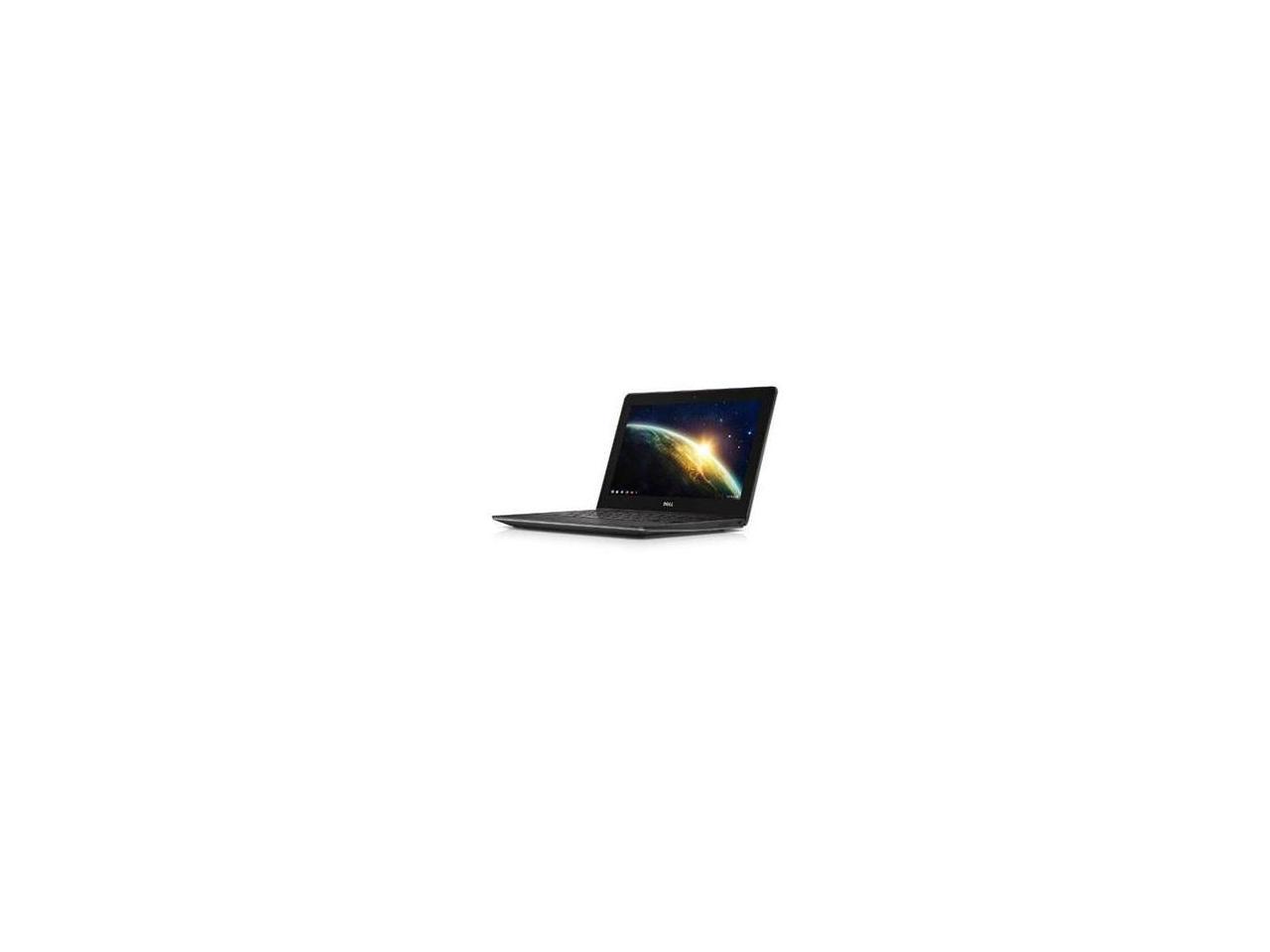 DELL 3180 (RH02N) Chromebook Intel Celeron N3060 (1.60 GHz) 4 GB Memory 32 GB eMMC 11.6" Chrome OS