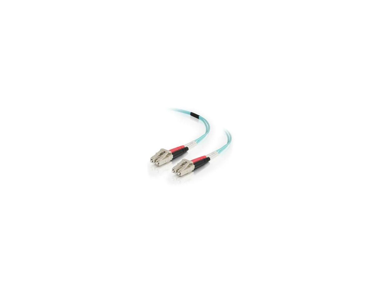 Cables To Go 00997 1M LC-LC 50/125 OM4 DUPLEX PV