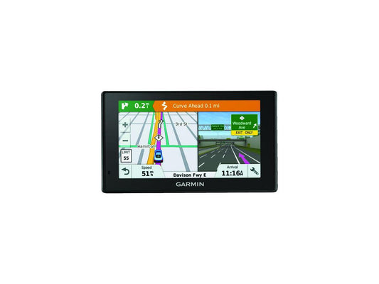 GARMIN 010-N1680-02 RFRB DRIVESMRT 51 NA LMTS