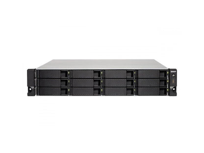 QNAP TS-1253BU-4G-US Diskless System Network Storage