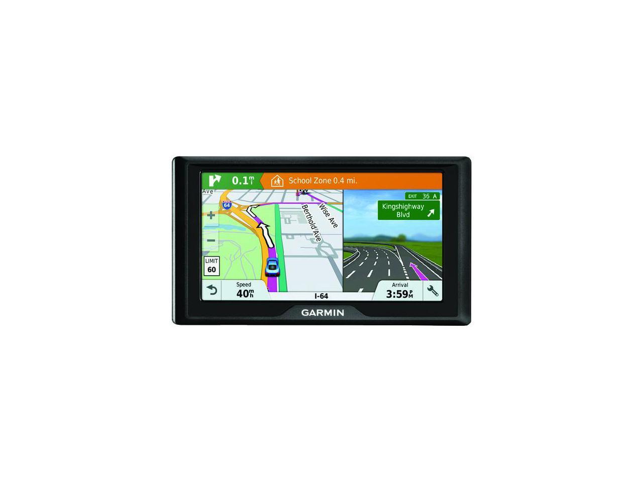 Garmin DRIVE61LMRB Drive 61 LM-RB GPS Navigation System
