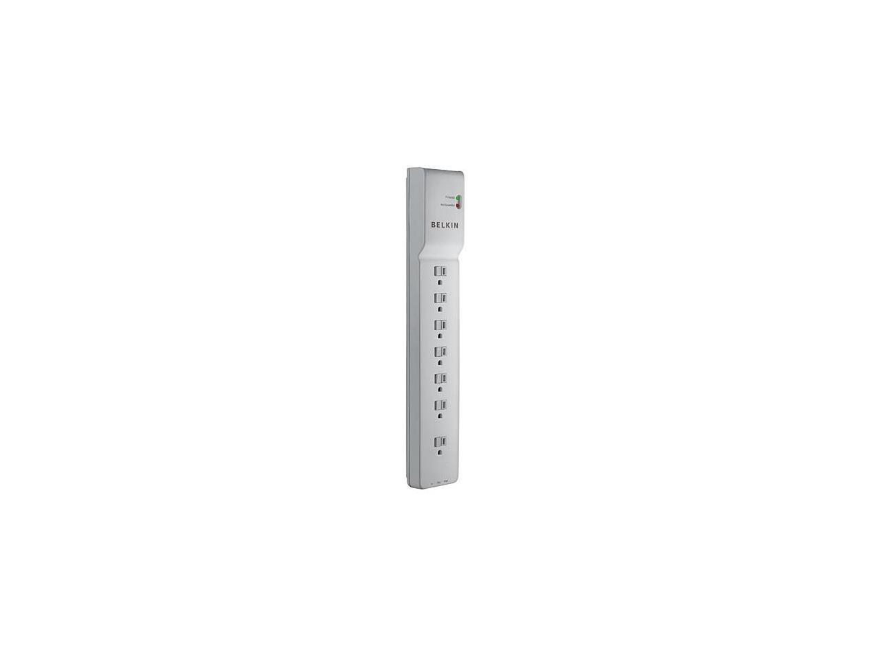 BELKIN BE107200-12 7 Outlet 2320J 12 Cord Surge