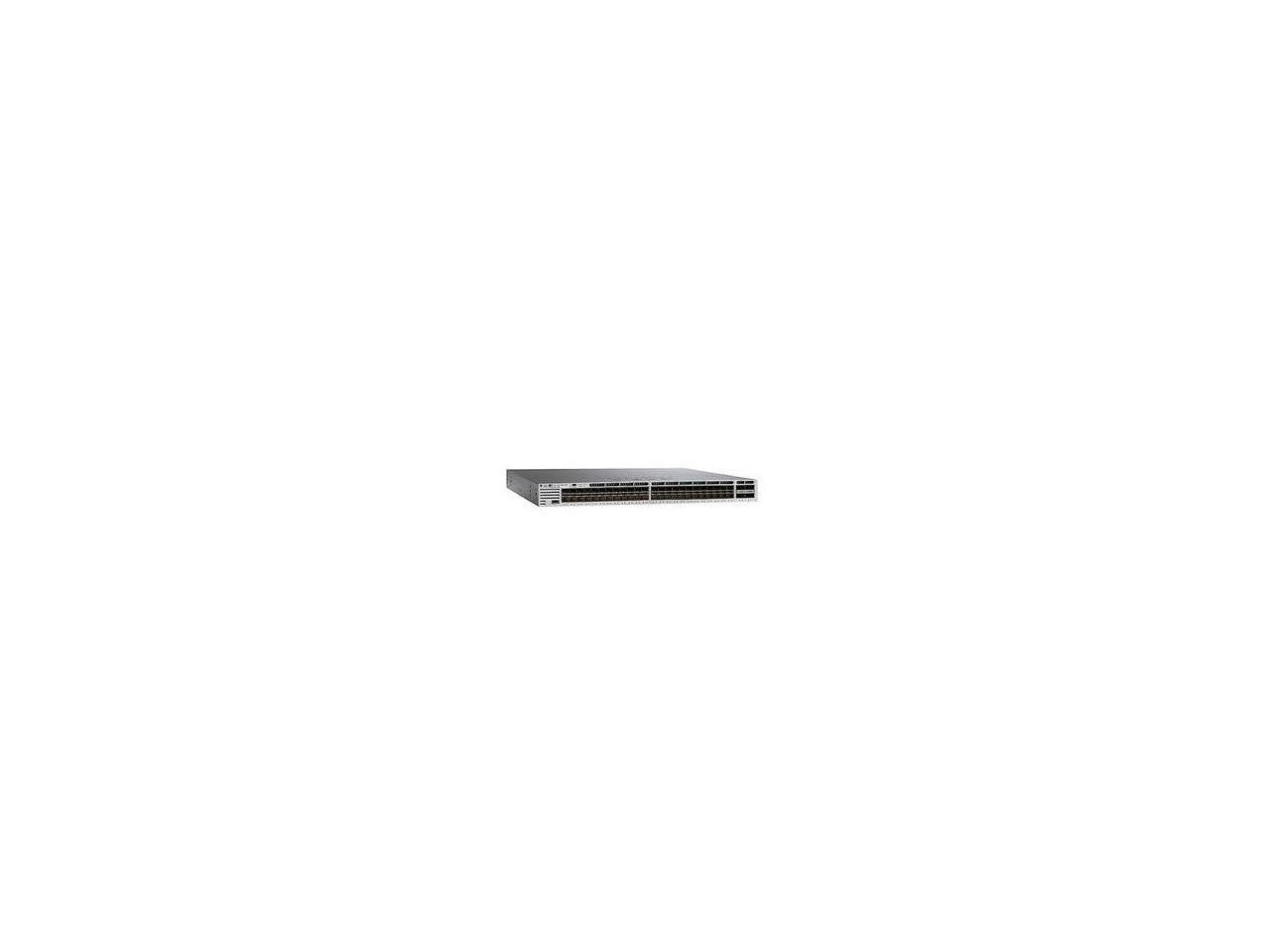 Cisco WS-C3850-48XS-S Cisco Catalyst 3850 48 Port