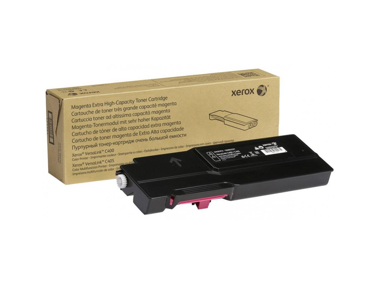 GENUINE MAGENTA TONER CARTRIDGE
