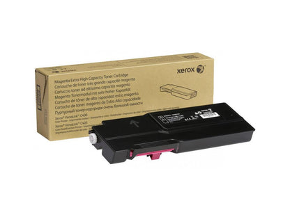 GENUINE MAGENTA TONER CARTRIDGE
