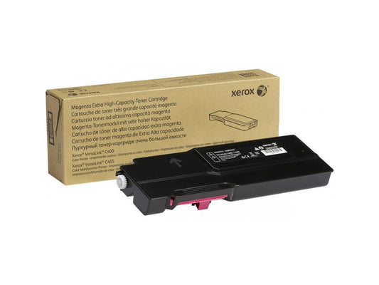 GENUINE MAGENTA TONER CARTRIDGE