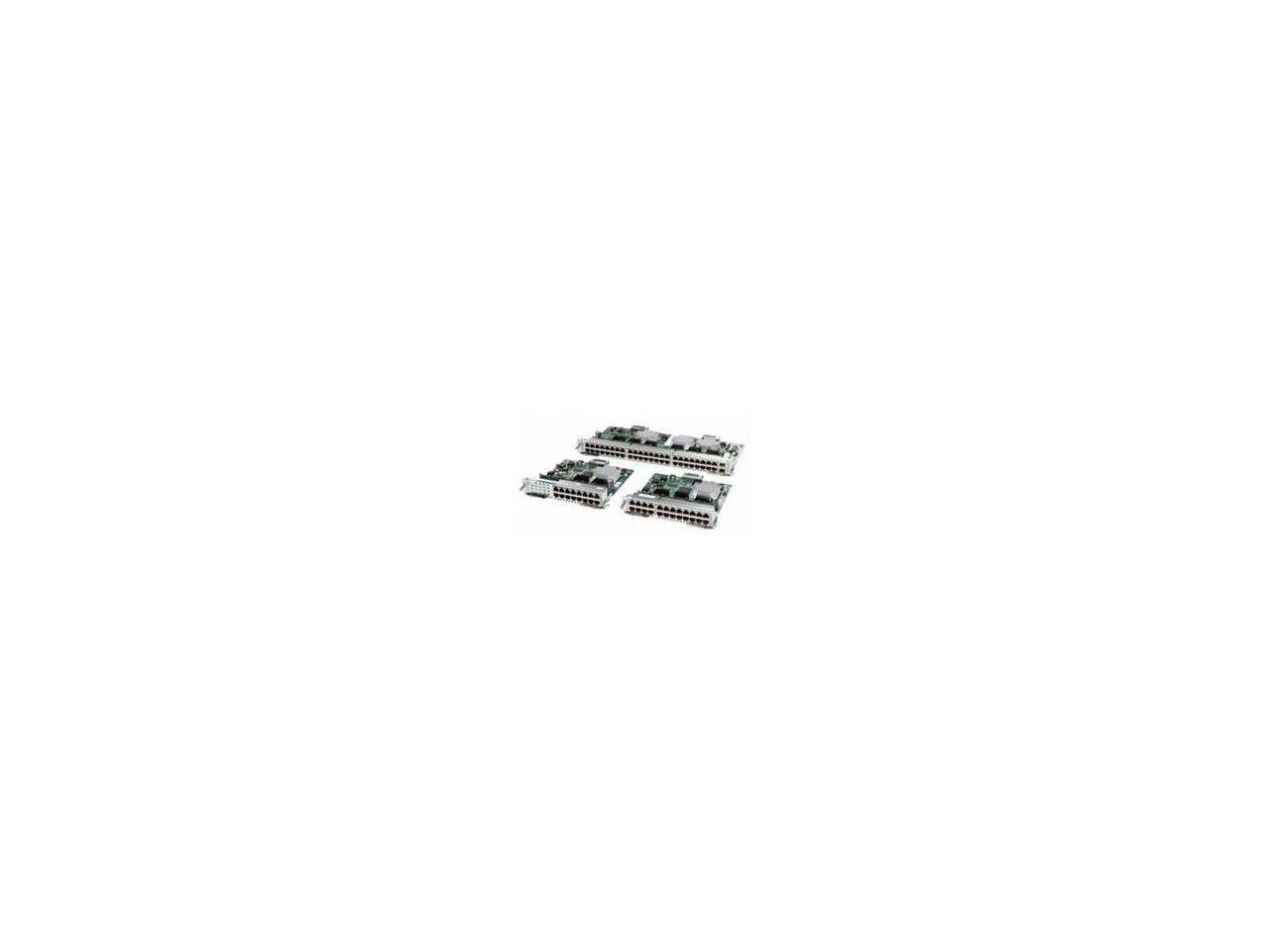 Cisco SM-ES2-24= Cisco Enhanced EtherSwitch Service Module Entry Level - Switch - managed - 23 x 10/100 + 1 x 10/100/1000 - plug-in module - for Cisco 2911, 2921, 2951, 3925, 3945, Catal