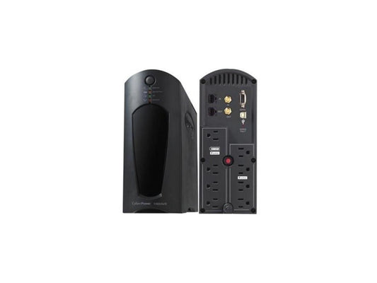 CyberPower CP900AVR 900VA CP AVR UPS LINE-INT TWR