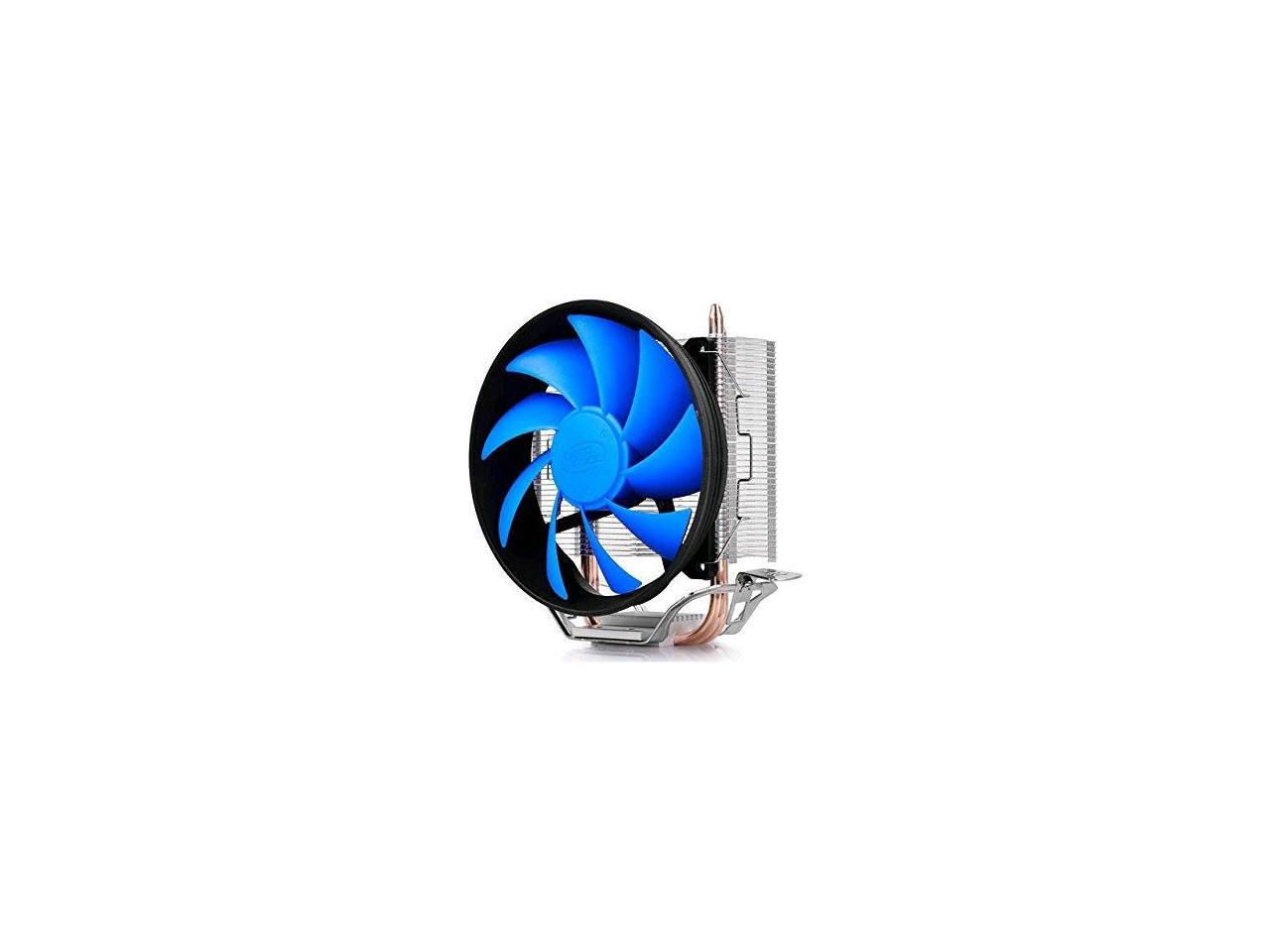DEEPCOOL GAMMAXX 200T GAMMAXX 200T 120mm CPU Cooler for Intel LGA1156115511511150775 and AMD Socket FM2FM1AM3AM3AM2AM2940939754