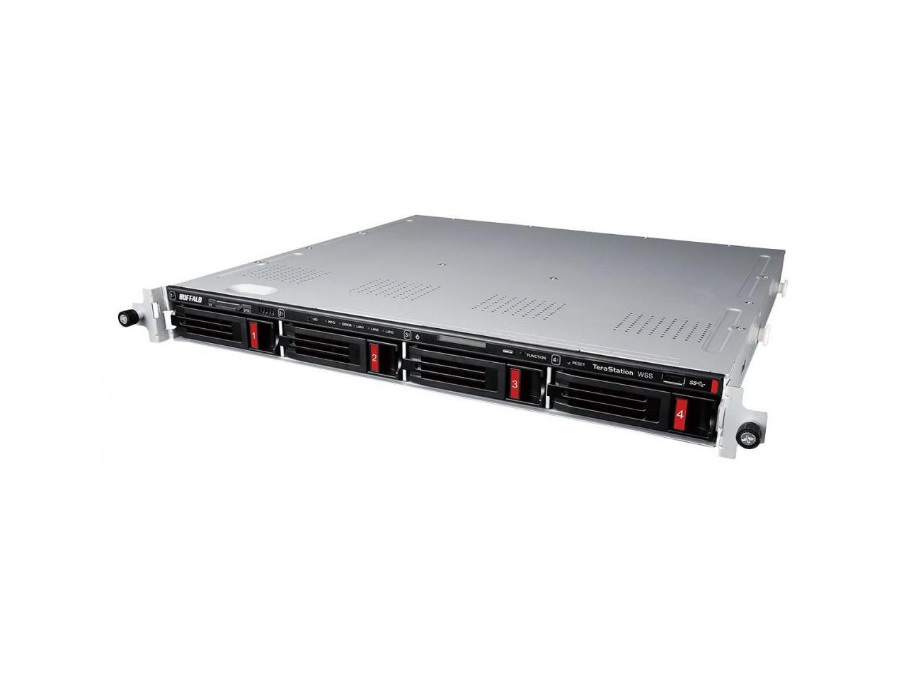 Buffalo WS5420RN32S6 TERASTATION 5420RN WSS 32TB