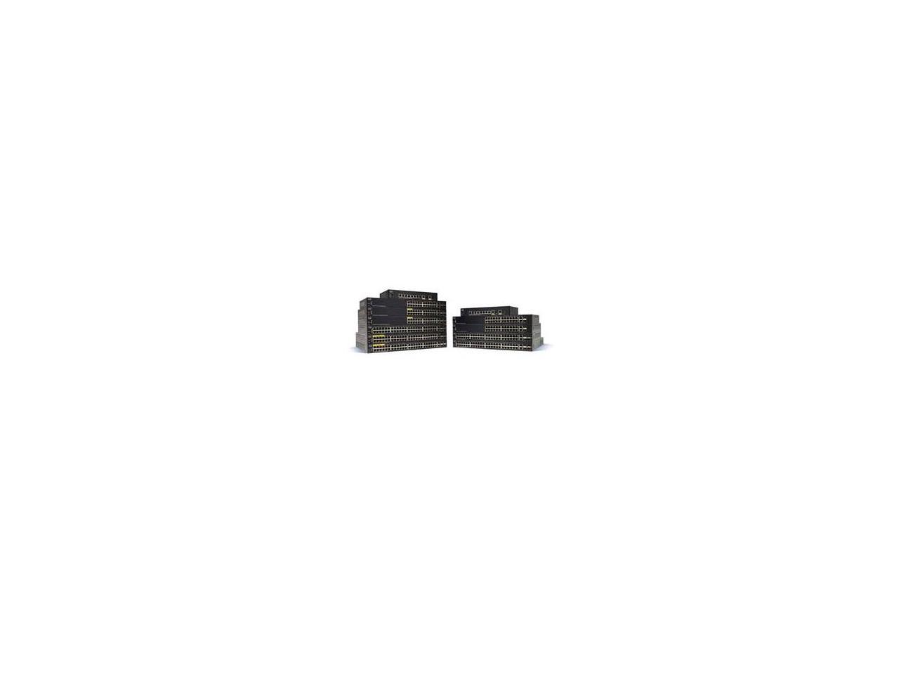 Cisco SG350-20-K9-NA SG350-20 20-port Gigabit