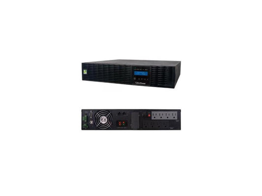 CyberPower OL1000RTXL2U 1KVA SMART APP ONLINE UPS 2U