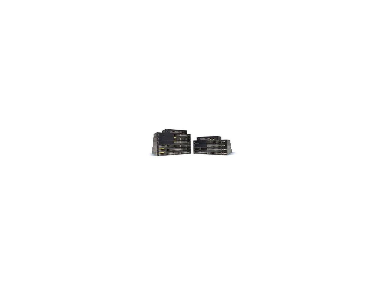 Cisco SG250-08-K9-NA SG250-08 8-Port Gigabit