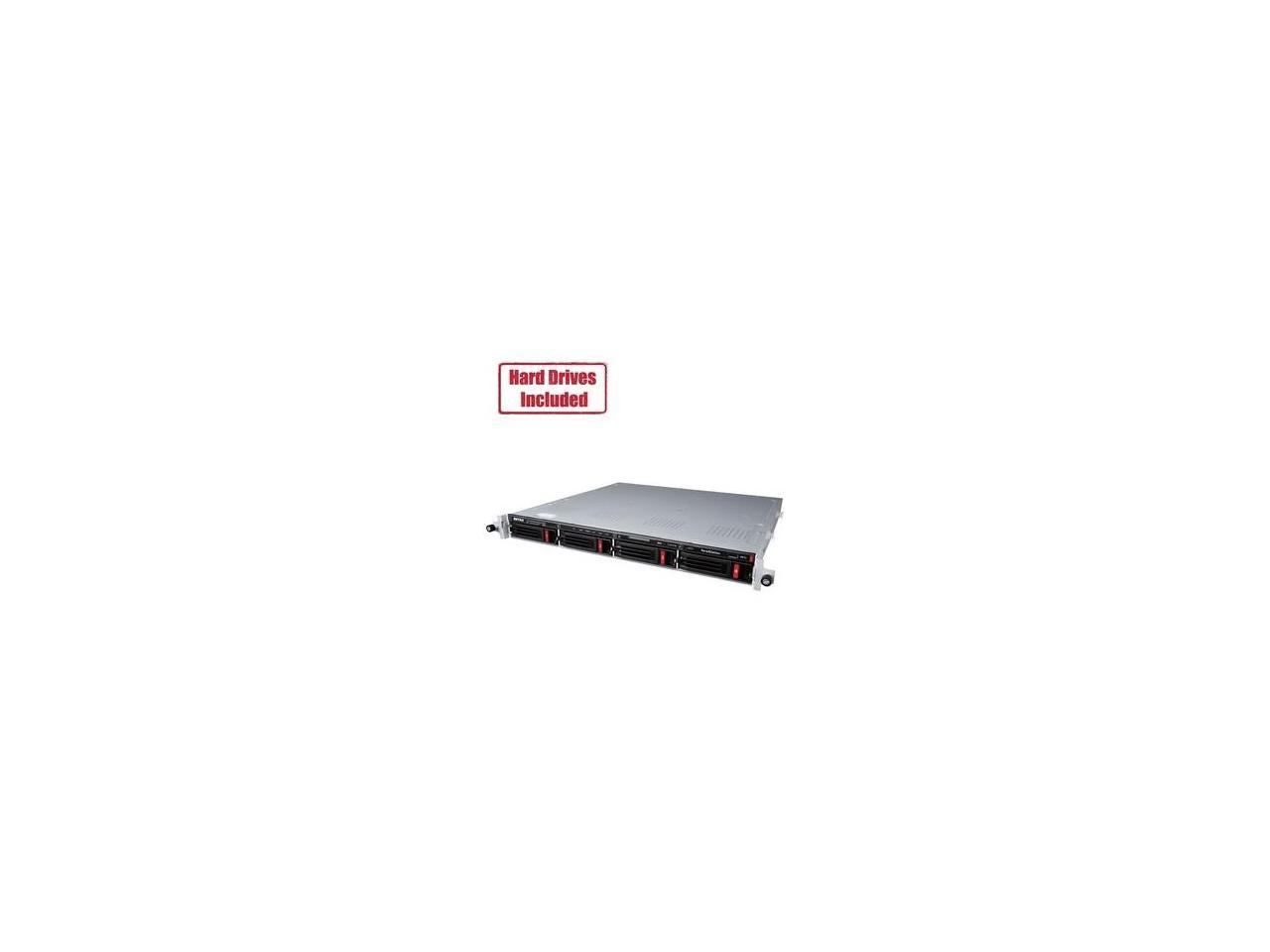 Buffalo TS5410RN1602 TERASTATION 5410RN 16TB 1U RM NAS 2X8TB