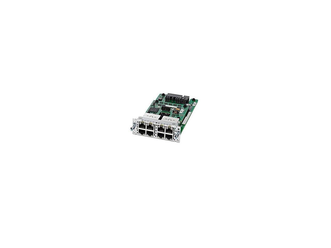 CISCO NIM-ES2-4= 4-port Layer 2 GE Switch Network Interfa