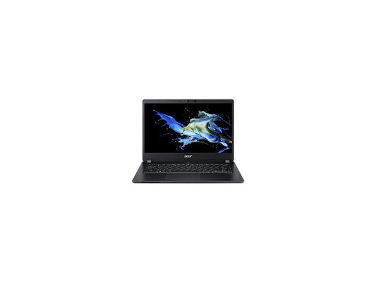 ACER NX.VK9AA.001 TravelMate P614-51-54MK - Core i5 8265U / 1.6 GHz - Win 10 Pro 64-bit - 8 GB RAM - 256 GB SSD - 14" IPS 1920 x 1080 (Full HD) - UHD Graphics 620 - Wi-Fi, Bluetooth