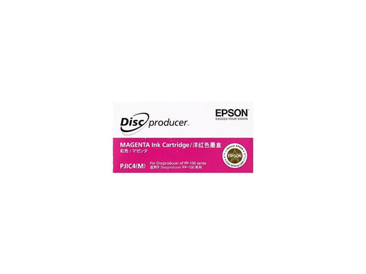 EPSON C13S020450 PJIC1-M CONSUMABLES MAGENTA INK CARTRIDGE FOR DISCPRODUCER