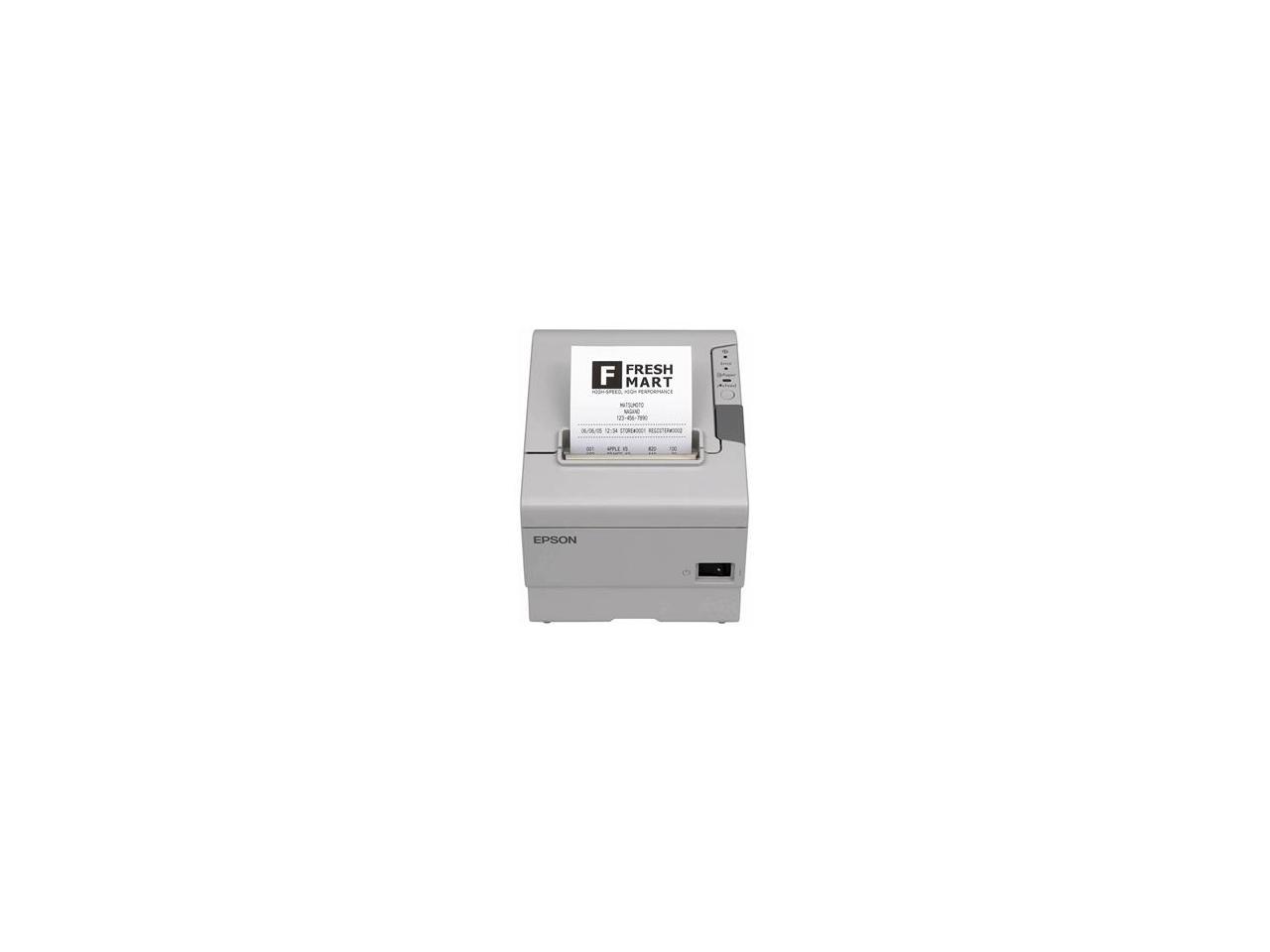 EPSON C31CA85081 TM-T88V RECEIPT PRINTER