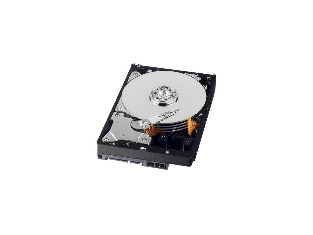 Western Digital, AV-GP 1TB 3.5" Internal Hard drive, SATA 6Gb/s (SATA 3) 64MB Cache