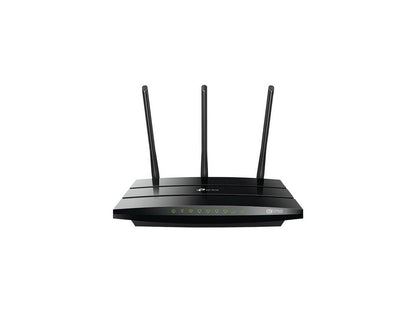 TP-LINK Archer C7 AC1750 Wireless Dual Band Gigabit Router - Wireless router - 4-port switch