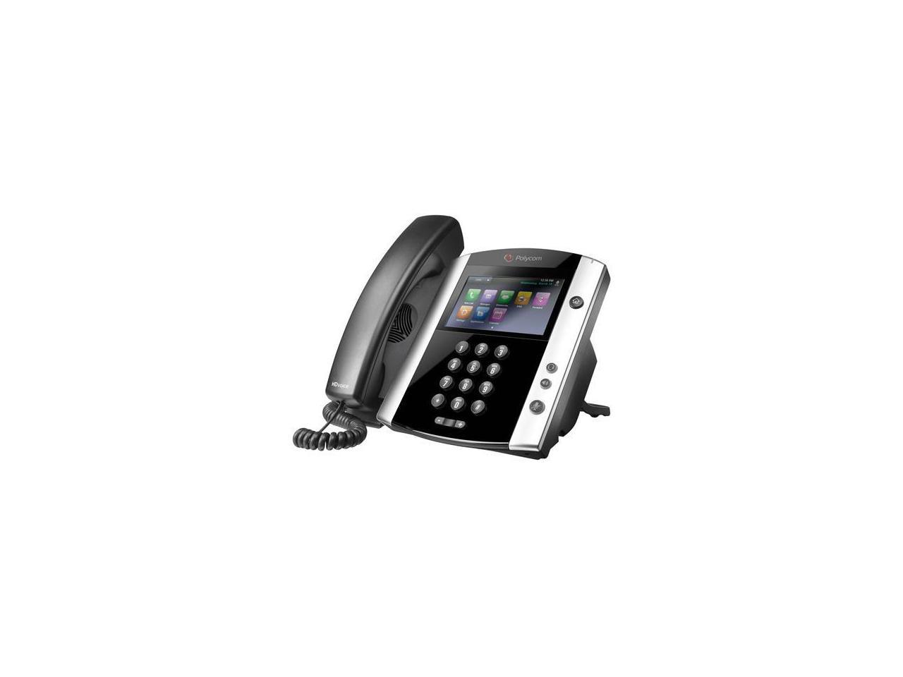 Polycom VVX 601 (2200-48600-025) VVX 601 16-line Business Media Phone