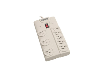 Tripp Lite TLP808 8 Outlets 1440 Joules 8' Cord Protect It! Surge Suppressor