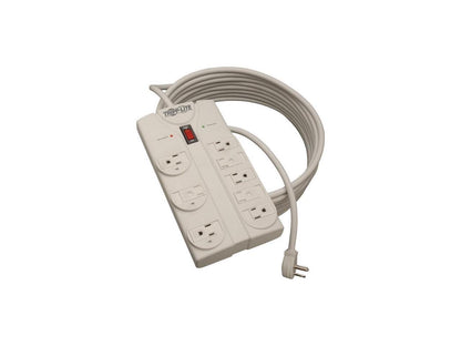 Tripp Lite TLP825 8 Outlets 1440 Joules 25' Cord Protect It! Surge Suppressor