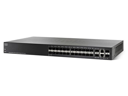 Cisco SG300-28SFP Layer 3 Switch