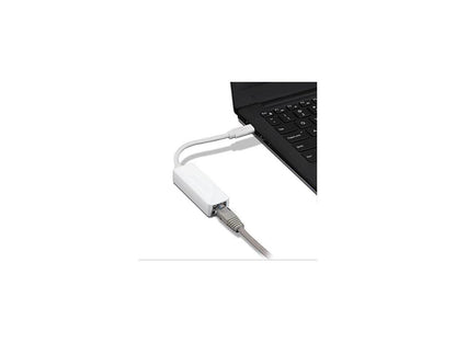 TRENDnet USB-C (Type-C) to Gigabit Ethernet Adapter, TUC-ETG (Version v2.0R)