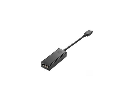 HP N9K78UT#ABA USB-C to Display Port Adapter