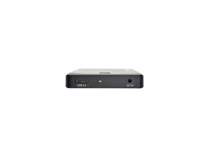 Tripp Lite USB 3.0 SuperSpeed External Hard Drive Enclosure SATA UASP 2.5in