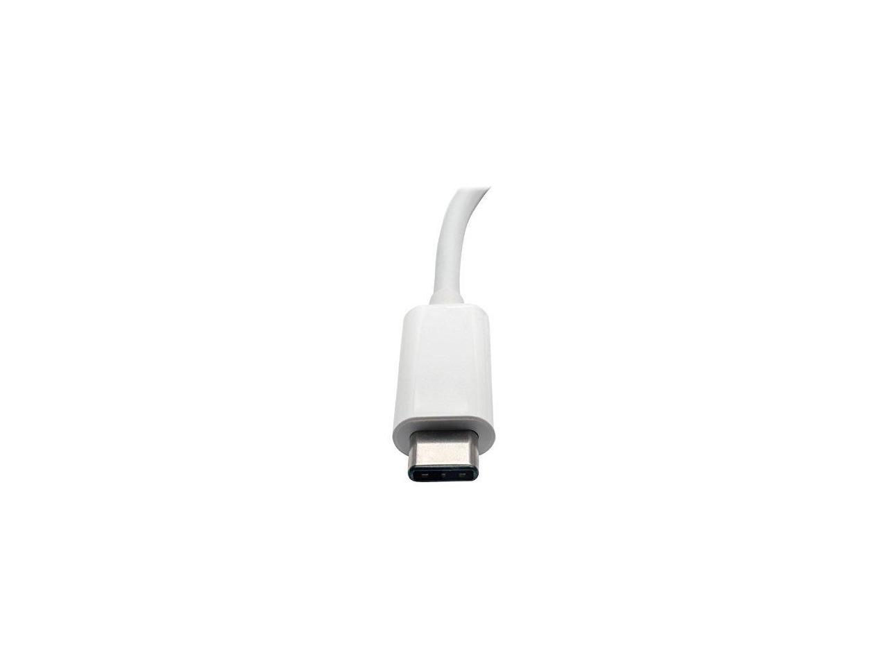 Tripp Lite USB C to HDMI Multiport Adapter Converter Hub USB Type C to HDMI (U444-06N-H4U-C)
