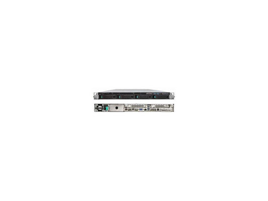 Intel Server System R1304WT2GSR Barebone System - 1U Rack-mountable - Intel C612 Chipset - Socket R3 (LGA2011-3) - 2 x Processor Support