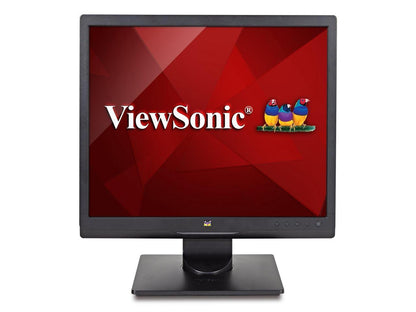 Viewsonic VA708a 17" LED-Backlit LCD Monitor w/ Eco-Mode & sRGB Color Correction