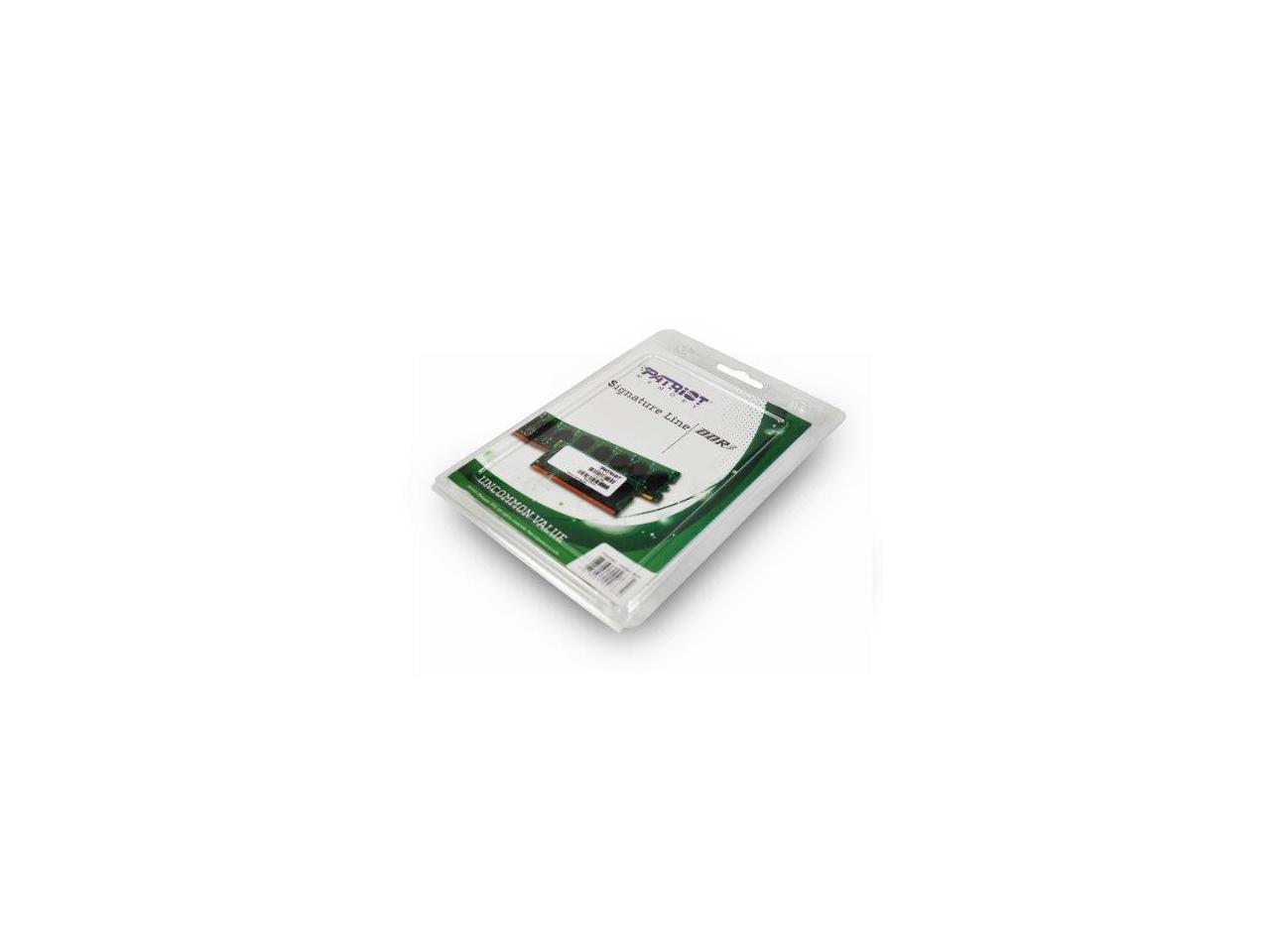 Patriot Signature 4Gb Ddr3 Sdram Memory Module