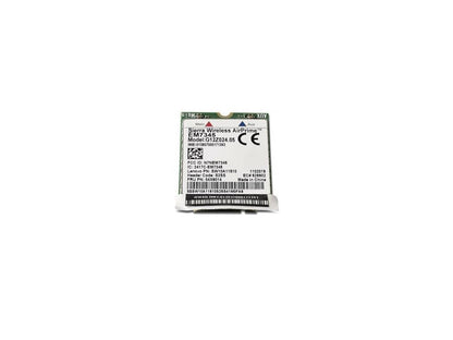 THINKPAD EM7455 4G LTE