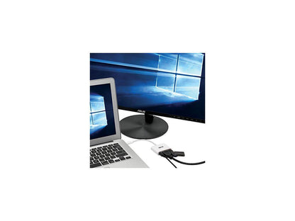 Tripp Lite USB C to HDMI Multiport Adapter w/PD Charging USB Type C to HDMI (U444-06N-HU-C)