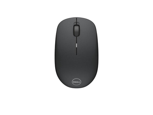 DELL WM126 NNP0G Black 3 Buttons 1 x Wheel USB RF Wireless Optical 1000 dpi Wireless Mouse