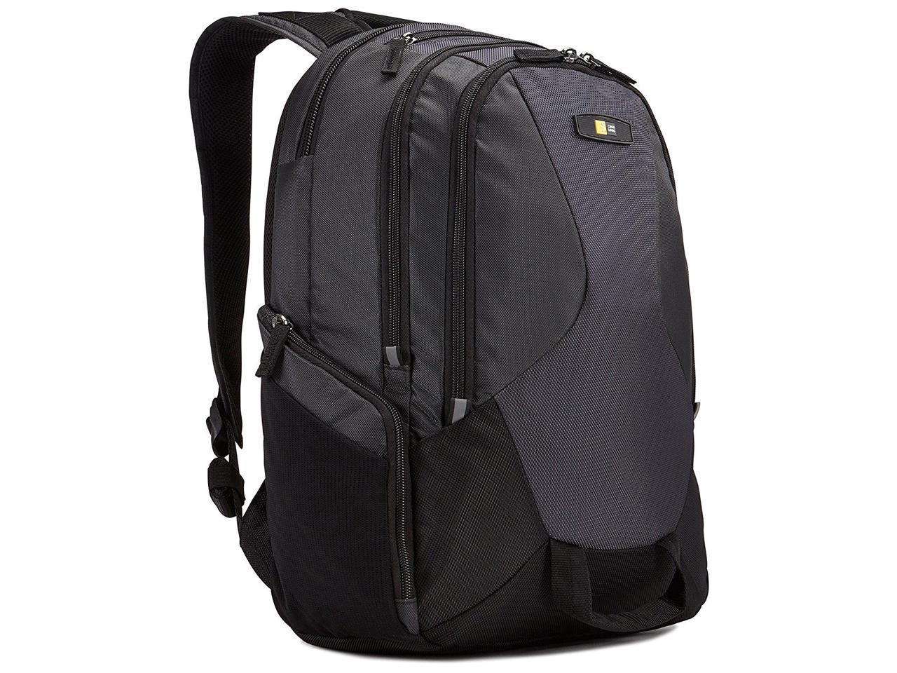 Case Logic InTransit Carrying Case (Backpack) for 14.1" Notebook, iPad, Tablet - Black