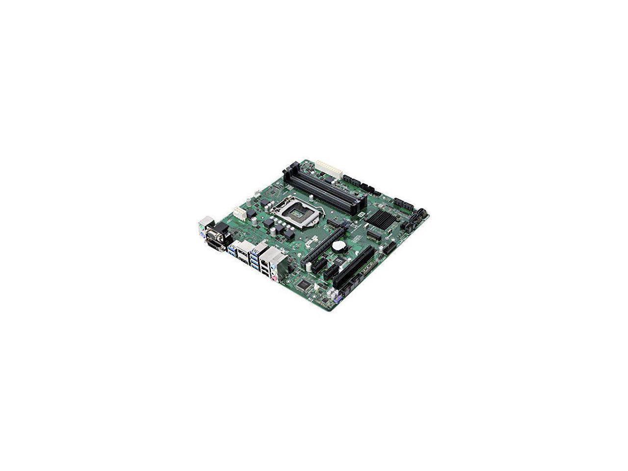 ASUS Motherboard, (PRIME Q270M-C/CSM)