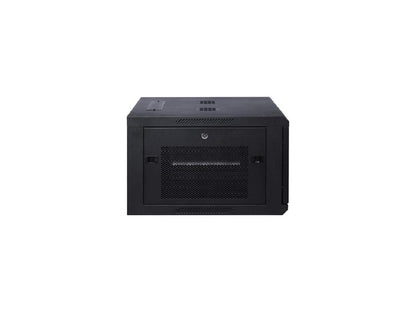 CyberPower CR6U61001 6U Carbon Wall Mount Enclosure