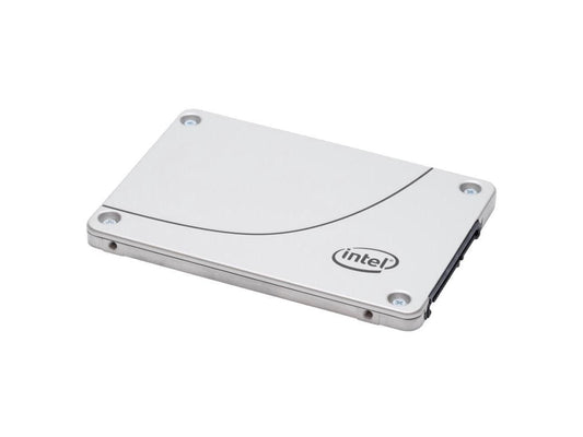 Intel DC S4600 480GB SATA 6Gb/s 2.5" Enterprise SSD (SSDSC2KG480G701)
