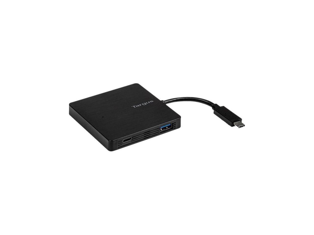 Targus USB-C Combo Hub with Host Power Pass-Through - ACH924USZ