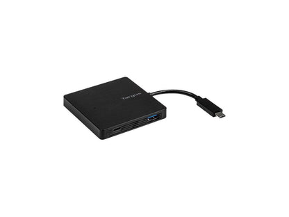Targus USB-C Combo Hub with Host Power Pass-Through - ACH924USZ