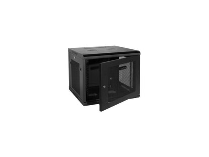 CYBERPOWER CR9U61001 9U WALL MNT RACK