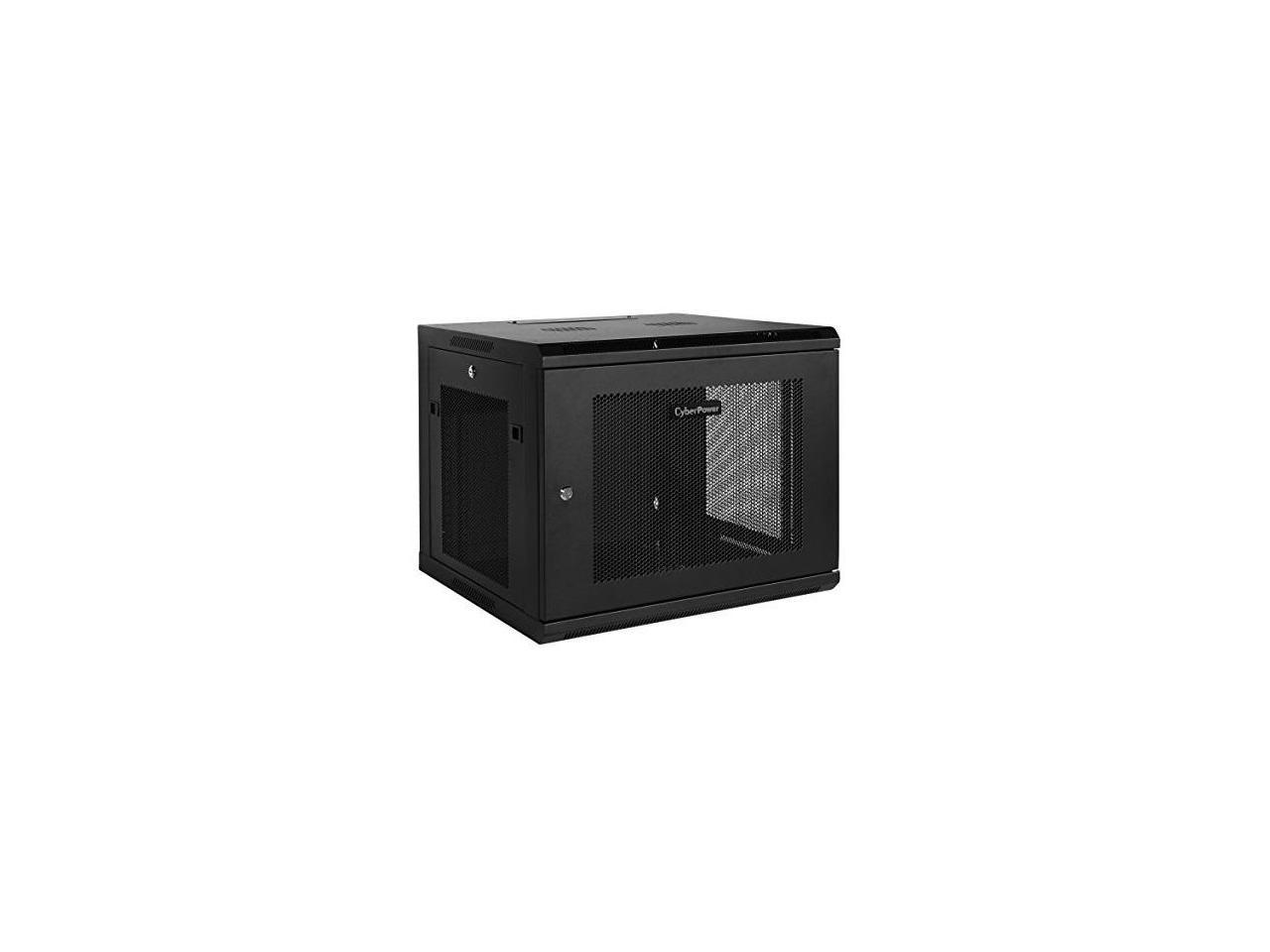 CYBERPOWER CR9U61001 9U WALL MNT RACK